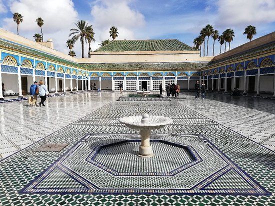Bahia-Palast